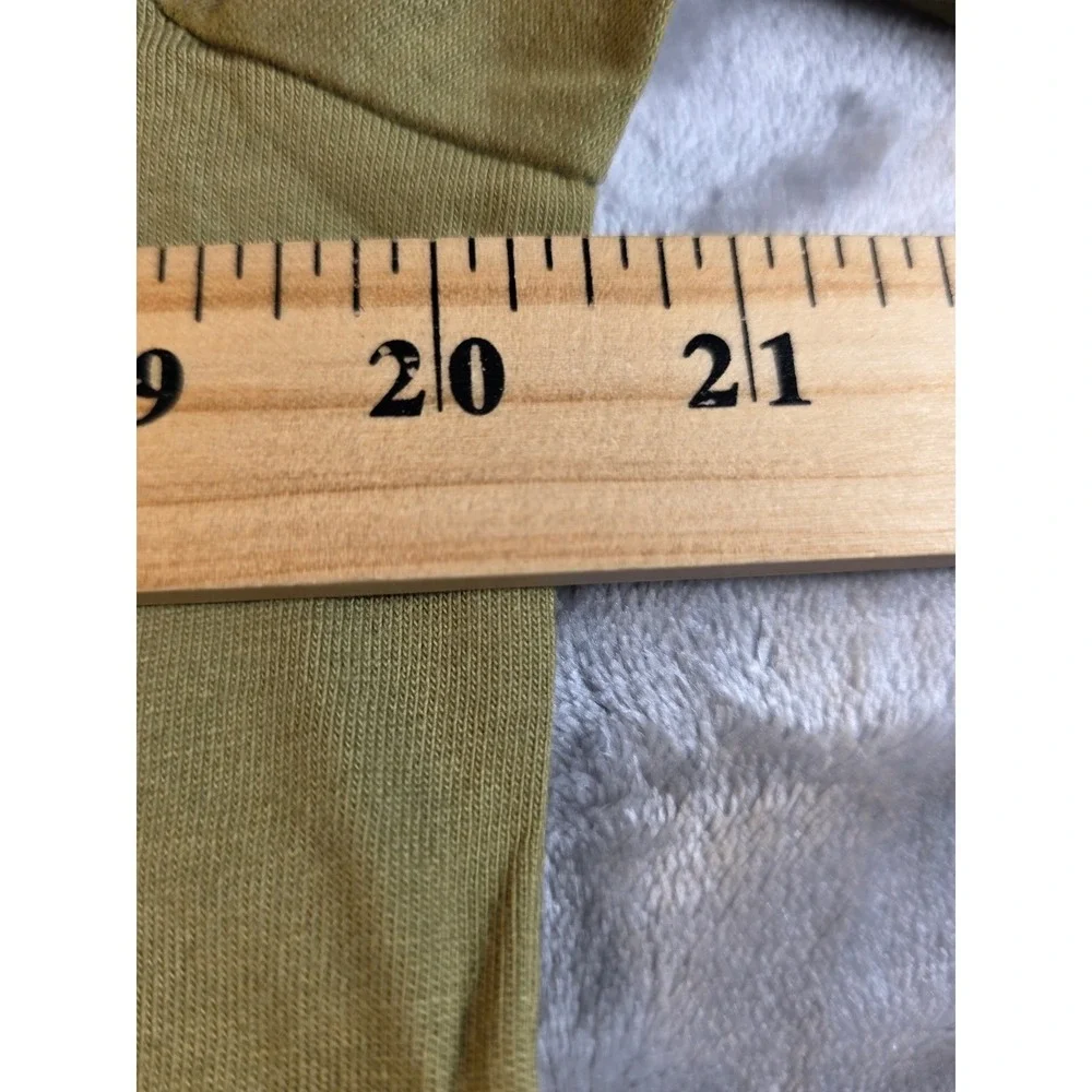 Billionaire Boys Club BB Cortex Tee Mens Size M Olive‎ Drab Neon Graphic T-Shirt
